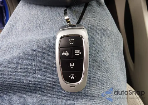 2023 Hyundai Tucson Sel из США, поврежденный, VIN 5NMJF3AE9PH162508